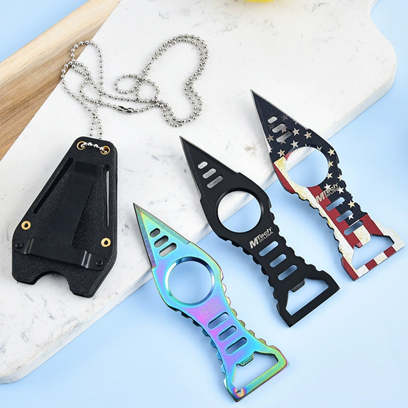 Travel darts for camping, bottle opener stainless steel, pocket knife, wholesale