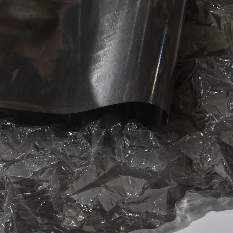 Fuente de agua fría papel de embalaje de flores engrosado impermeable película de vidrio perlada de alto nivel de sensación de ramo de flores material de florista