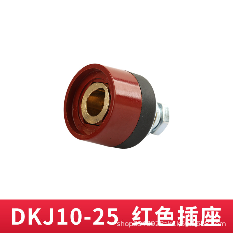 Conector europeo tipo enchufe soldador, modelo 10-25-35-50-70, venta directa de fábrica image 10