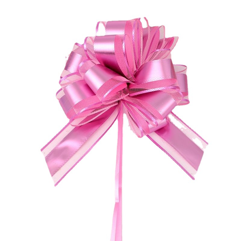 Nuevo cross-border de 50 nieve de flores de flores de Navidad de flores frescas canasta de flores metálicas embalaje de flores de mano