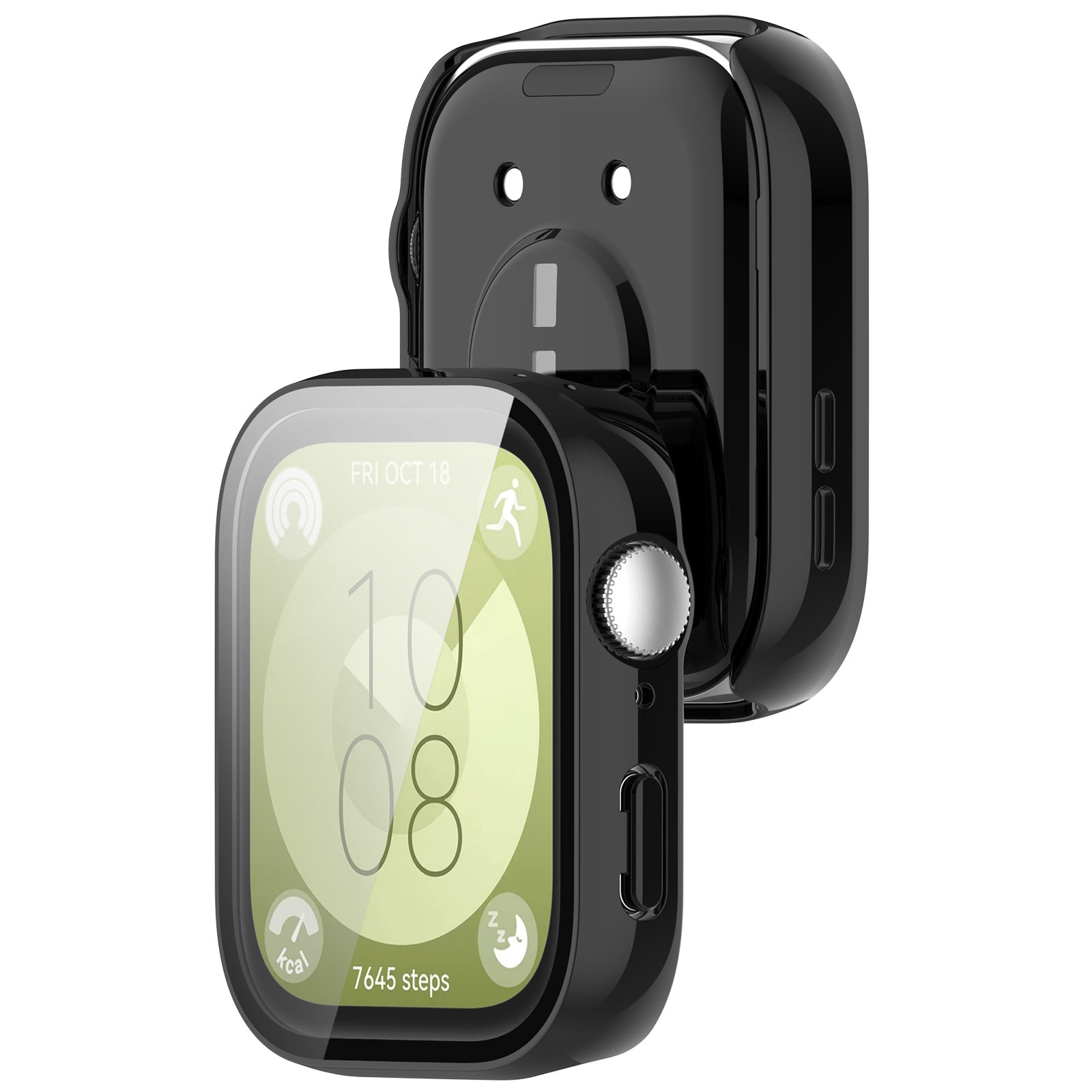 Xinyuan Shuntong is suitable for HUAWEI Fit3 protective cases. HUAWEI WATCH FIT 3 all-inclusive case Item Picture