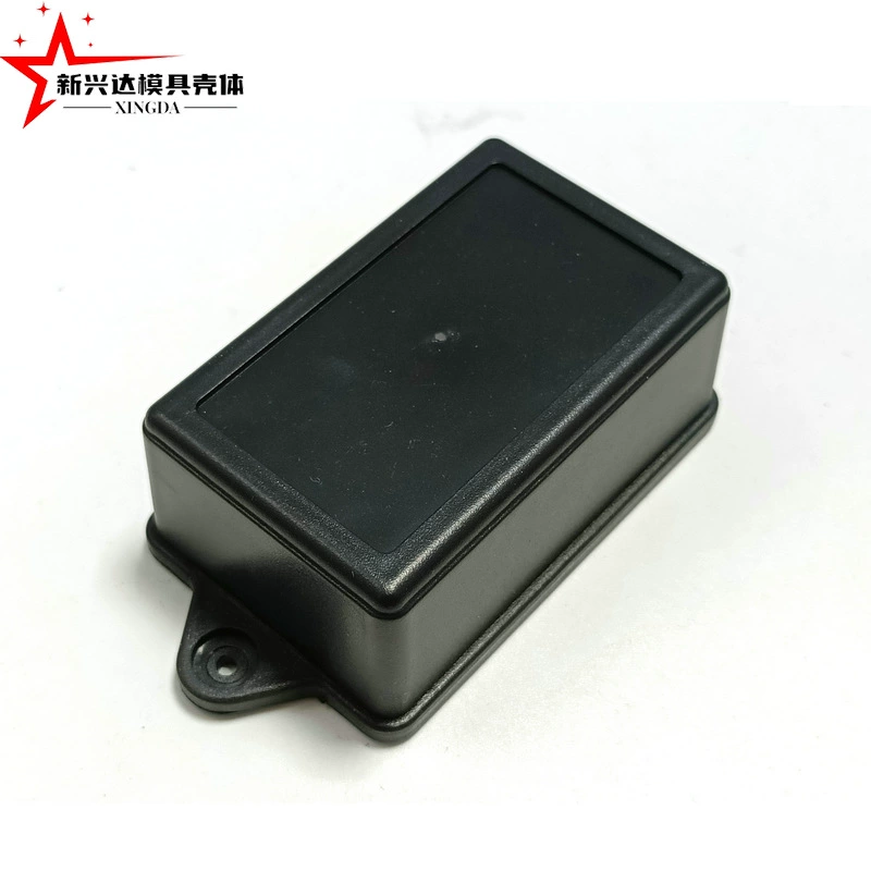 Настенный пластиковый корпус 11W Блок питания коробка 70*50*40MM печатная плата с открытым отверстием шелкография корпус