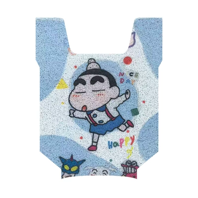 Electric vehicle foot mat: Vehicle Foot Pads Nst Citi - mavericks-nst-without-side-steps-crayon-shin-chan