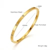 Plum blossom with diamonds in 18k gold