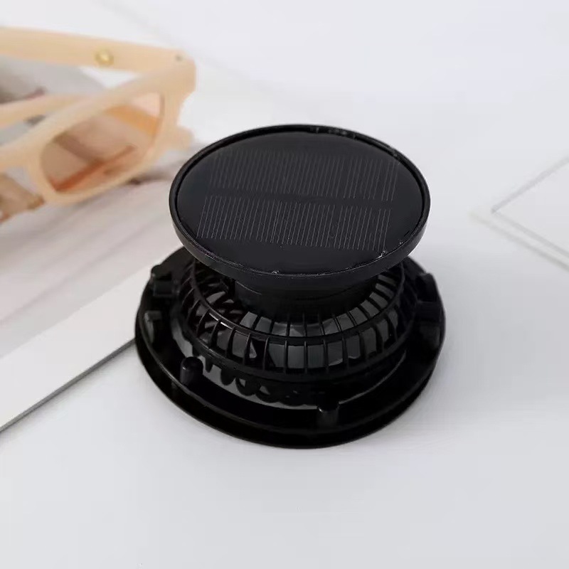 ソーラーファンハットメンズ夏大きなつば抗 UV 漁師帽子登山釣り日焼け止め卸売|undefined