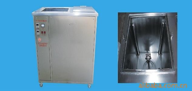 供应THL-3超声波清洗机/超声波铝桶清洗机药厂铝桶洗净设备