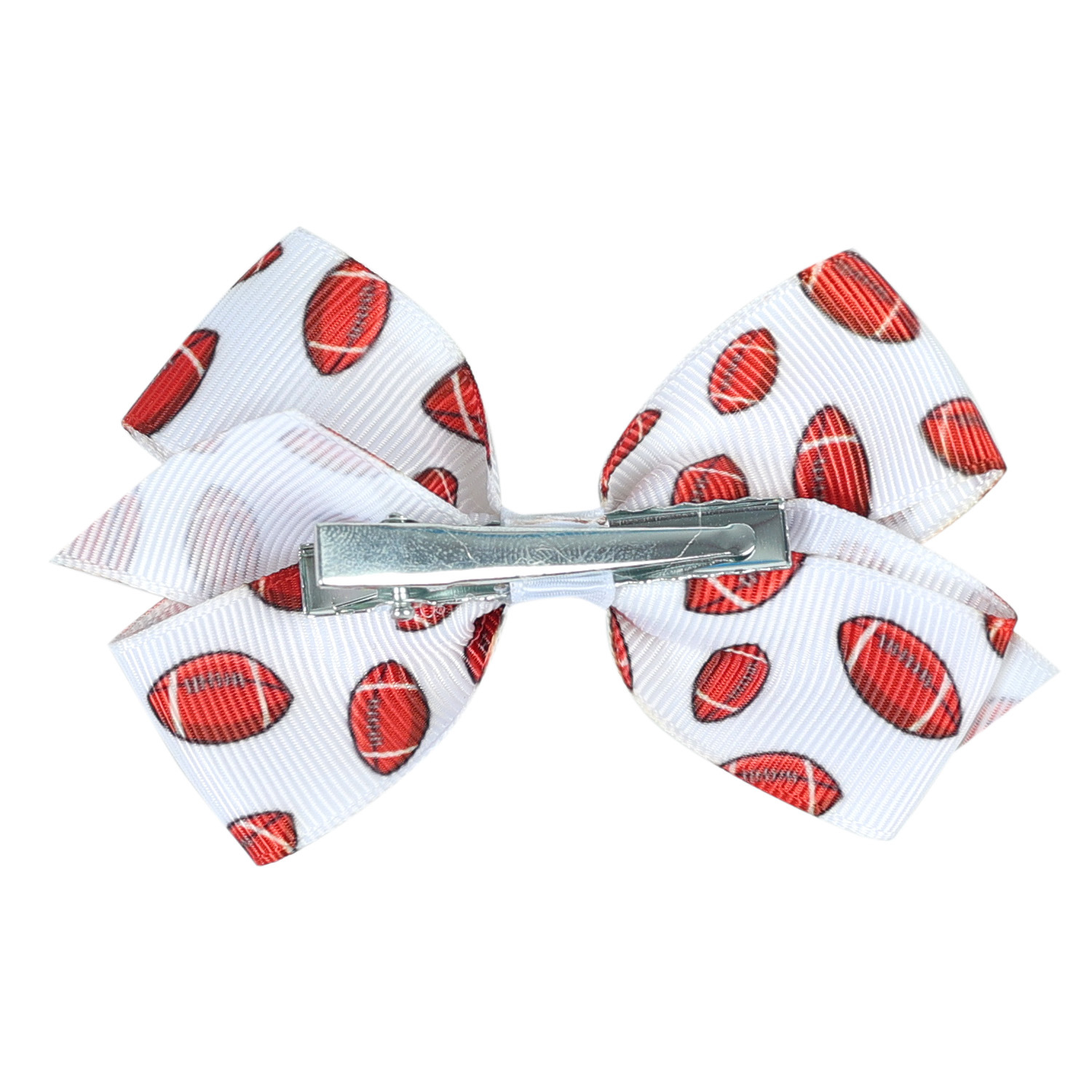 Kid's Cartoon Style Bow Knot Polyester Hair Clip display picture 12