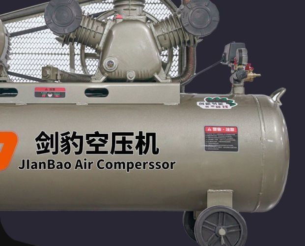 Real stone paint industrial air compressor, high-pressure air compressor for painting, 220V large and small air pumps, 380V for auto repair