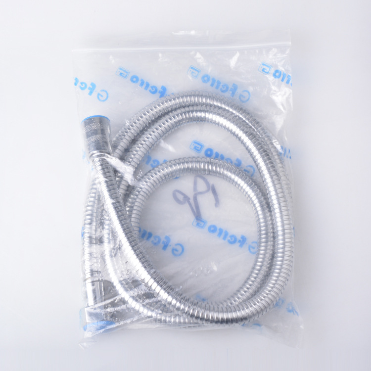 Wholesale water heater, bathroom shower head pipe, 1.5-meter stainless steel shower hose, 1.2-meter shower pipe extension pipe undefined