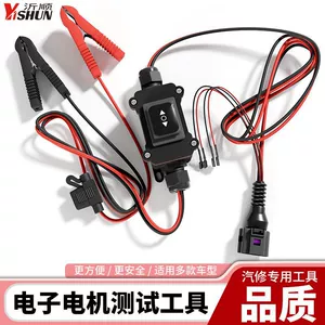 Yeni avtomobil elektron motor sıfırlama aləti, əyləc balatası dəyişmək üçün bir klik