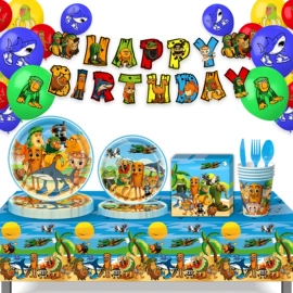 场地布置道具;吊旗/三角旗;笔记本记事本