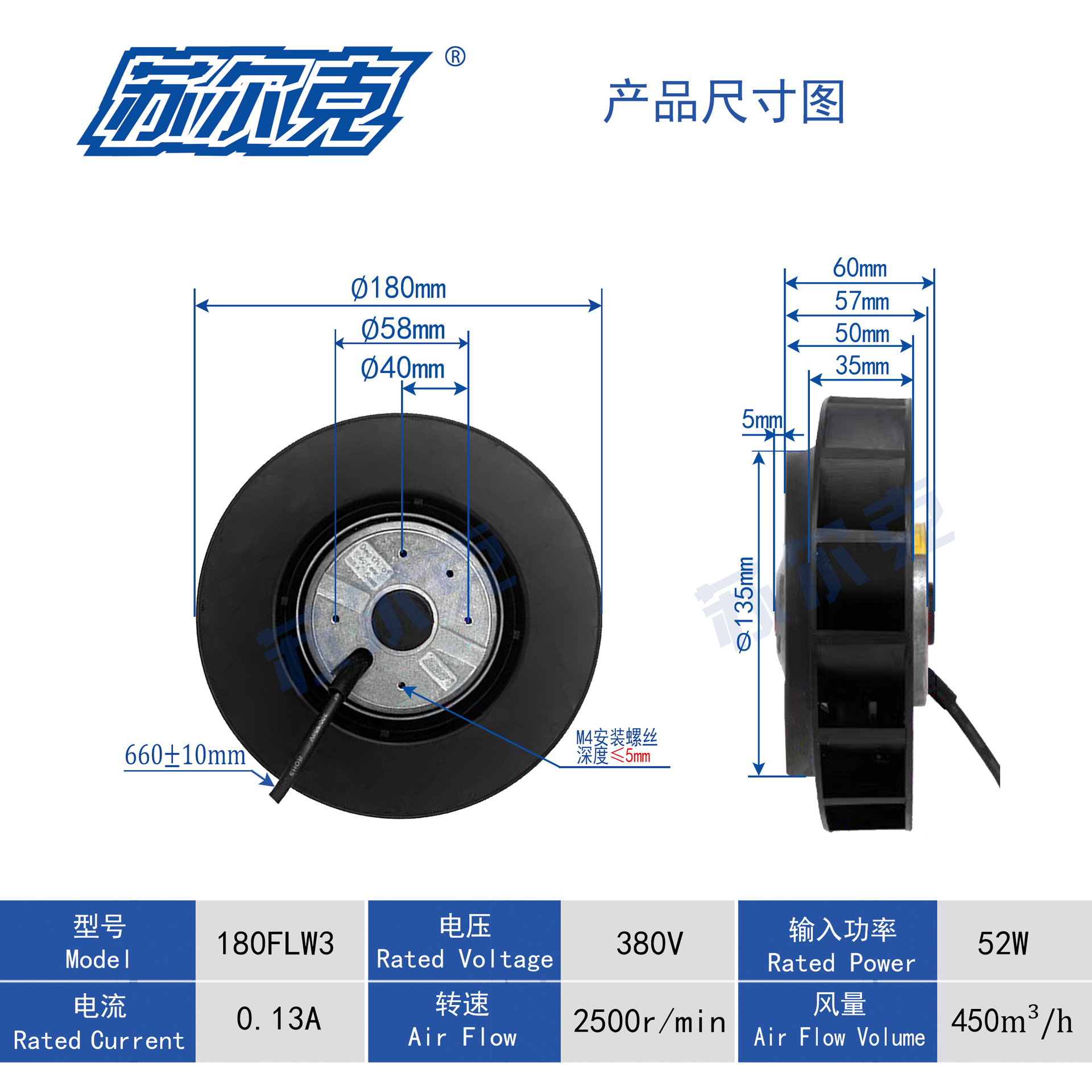 苏尔克 AC 180FLW变频器净化器主轴伺服电机注塑机涡流式离心风机