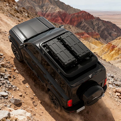 vehicle storage box, universal waterproof, Roof box