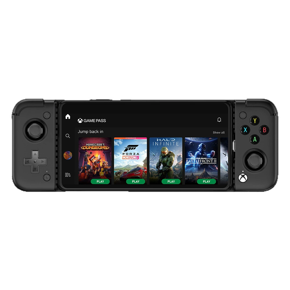 Геймпад Ge Shi Chicken X2Pro для XBOX/Android, имитатор яйцевидного контроллера, HID (рукоятки), не как стандартный геймпад XGP