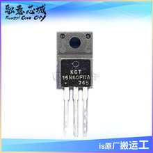 KGT15N60FDA NPT ����ʽ IGBT ���еͿ������ ���ɵ�·