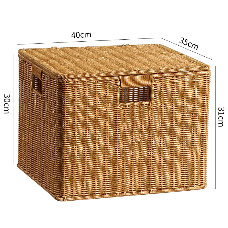 라이트 브라운 색상 40*35*30/31cm