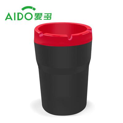 vehicle 72g convenient ABS Flame retardant ashtray Car Soot Interior trim Smoke equipment Car ashtray