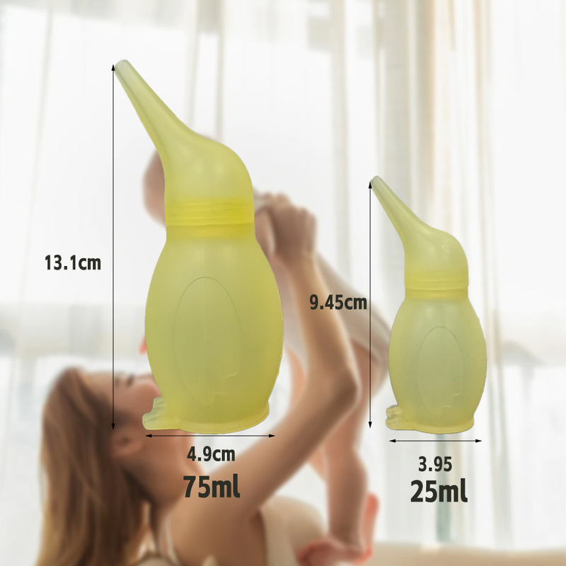 Baby's Nasal Suction Nose Cleaner Infant Newborn Children's Nasal Plug Nasal Washer Cleaning Nasal Snot Suction Artifact Baby's Nasal Suction Nose Cleaner Infant Newborn Children's Nasal Plug Nasal Washer Cleaning Nasal Snot Suction Artifact