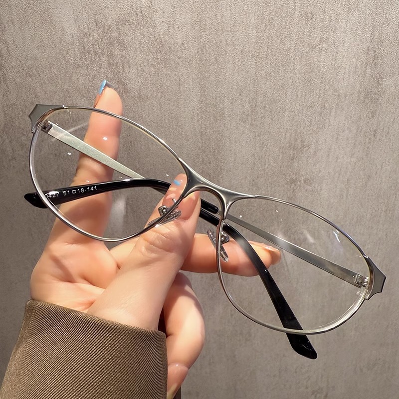 Silver frame transparent film