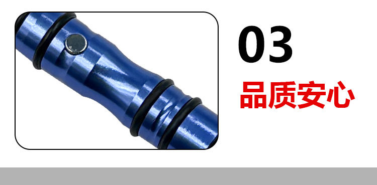 Car Dent Repair Tool Rubber Hammer Leveling Pen Bump Smoothing Elastic Tool