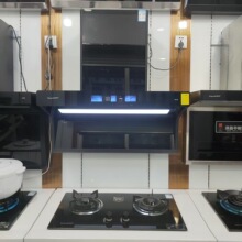 吸油烟机抽油烟机家用油烟机家用厨房顶侧双吸大吸力油烟机七字机