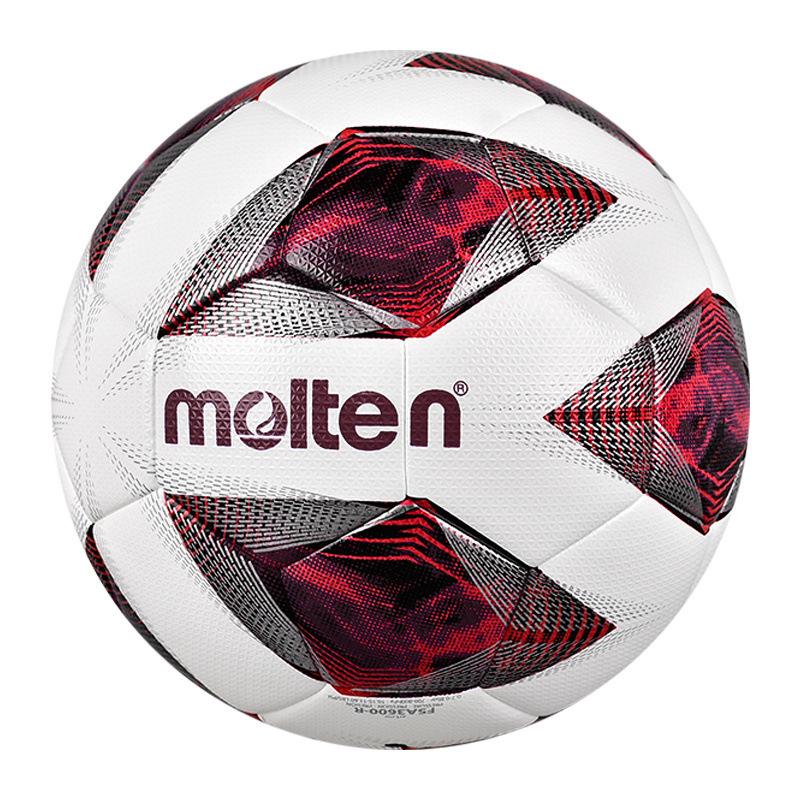 UEFA Champions League Football Hot Adhesion Football Premier League Parada sin fisuras PU4 No. 5 fábrica comercio exterior al por mayor