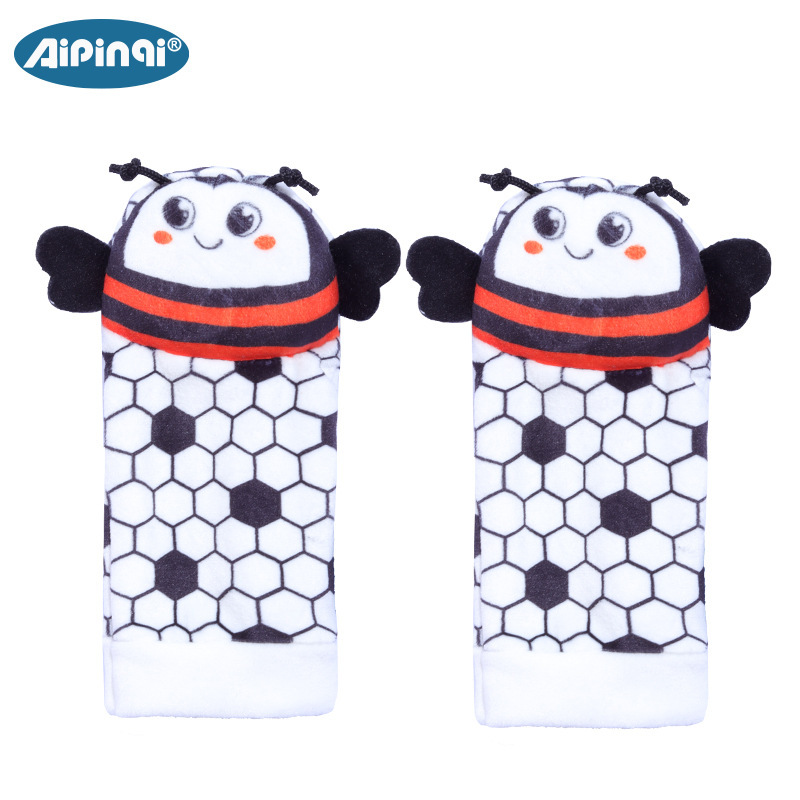 Calcetines de abeja (doble)