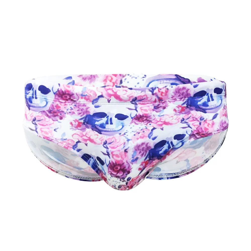 UXH Fuchsia купальник, штаны, защитное нижнее белье, европейский стиль