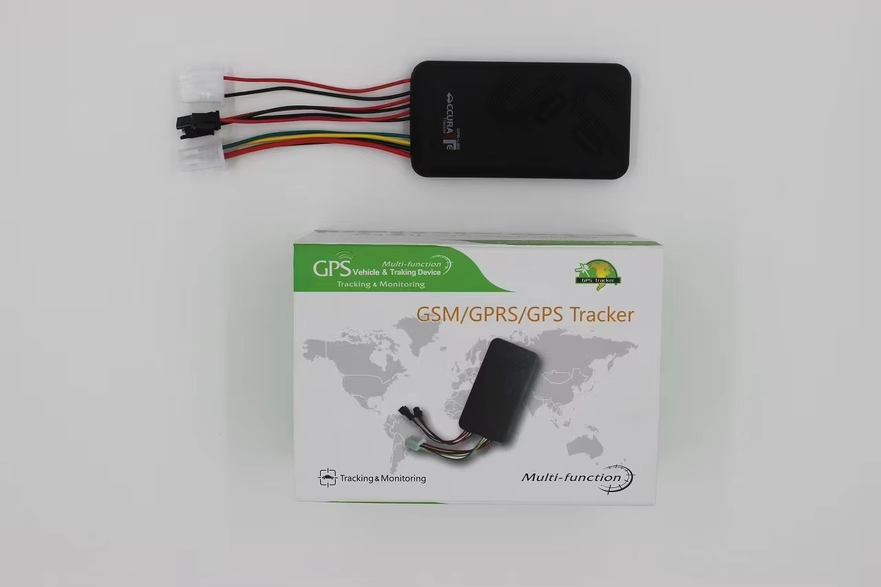 GT06 GPS Tracker vehicle locator car anti-theft device motorcycle Secumoreplus app