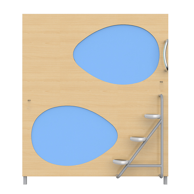 Youth Travel litera superior e inferior B & B albergue juvenil litera superior e inferior espacio cápsula alta y baja cama juvenil viaje superior e inferior litera fabricante