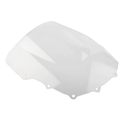 Suitable for Kawasaki Motorcycle front windshield - transparent