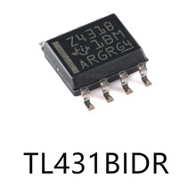TL431BIDR封裝SOP-8電壓基准芯片集成IC電子元器件貼片可調穩壓器
