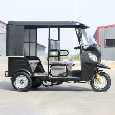 Bajaj Fuel Black Sərnişin üçtəkərli motosikllar