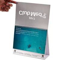 2024 Календарь элитное производство Творческое предприятие чертеж производство календарь предприятие печать календарей
