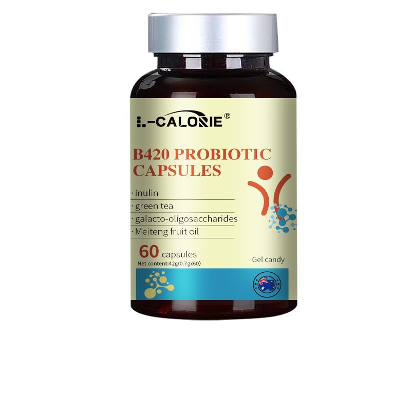 B420-PROBIOTIC42g ボトル入りメーカー ホットセールサポート ドロップシッピング卸売保証 正規品|undefined