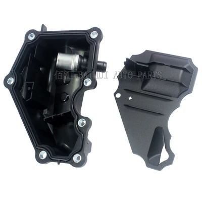 Escort Fiesta Yibo – Other starting systems