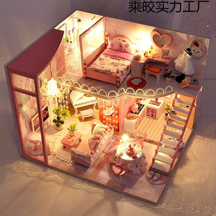 Birthday gifts for teachers, male class teachers, female children, girlfriends, sisters, girls, boys, brothers, hand-assembled