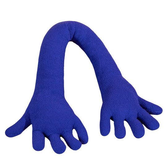 Funny Boyfriend Power Arm Pillow Long Arm Girl Sleeping Doll Long Arm Big Hand Hugging Doll Plush Doll