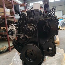 康明6LTAA8.9-C325 钻机柴油发动机总成价格全新机械大泵