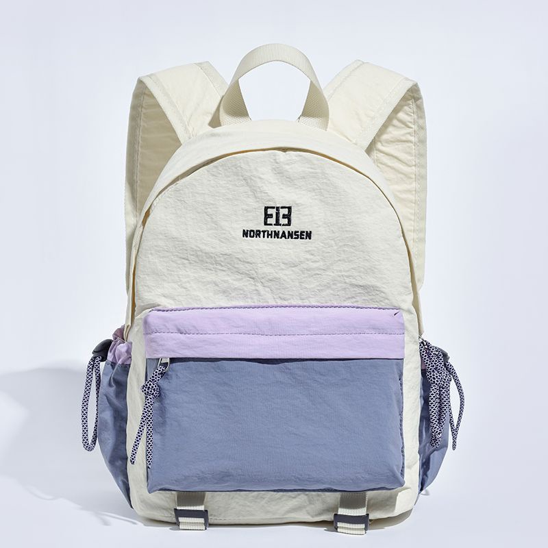 파란색과 보라색 색상 매칭