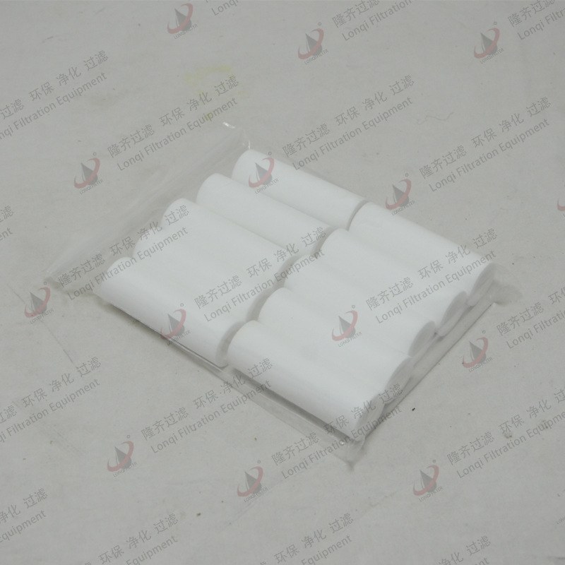 水样过滤器滤芯GN03D-01隆齐过滤GN03D-02  水过滤器滤芯