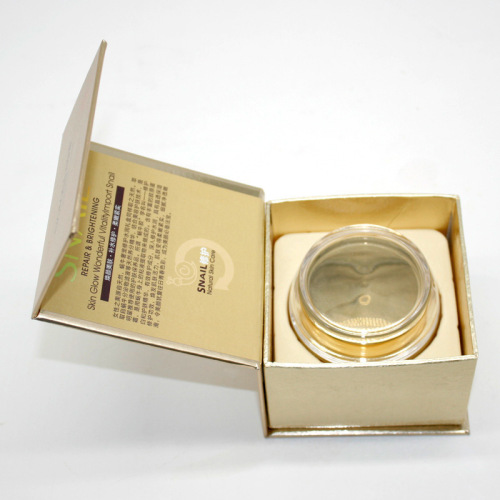 BIOAQUA Snail Repair Hydrating Essence Cream Face Cream Hydrating and Moisturizing Micro Business Oil Control Brightens Skin Color