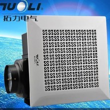 拓力全金属管道换气扇排气扇BPT10,BPT15家用商用工业抽风