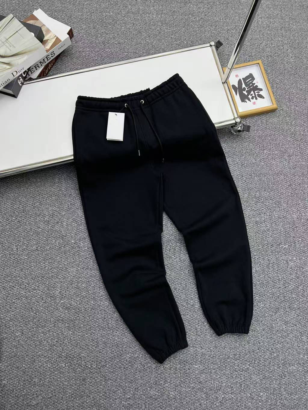 Chaqueta de tendencia impresa de letras suelta 2024 otoño invierno sudadera encapuchada pareja de camisa de terciopelo gruesa