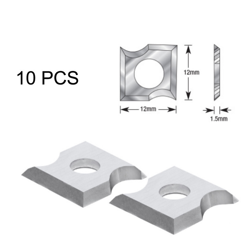 2-in-1 블레이드 상자 R=1/8