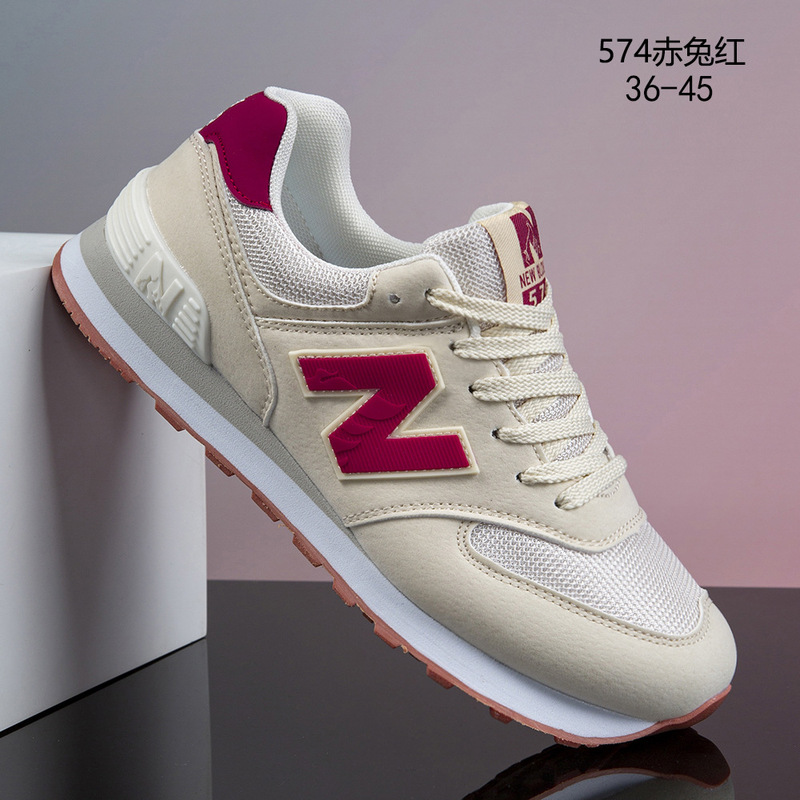 In-Stock N Autumn Casual Sports Shoes for Men, Versatile Non-Slip and Wear-Resistant Sneakers, Women's Shoes, Couple Style, Comfortable and Versatile
