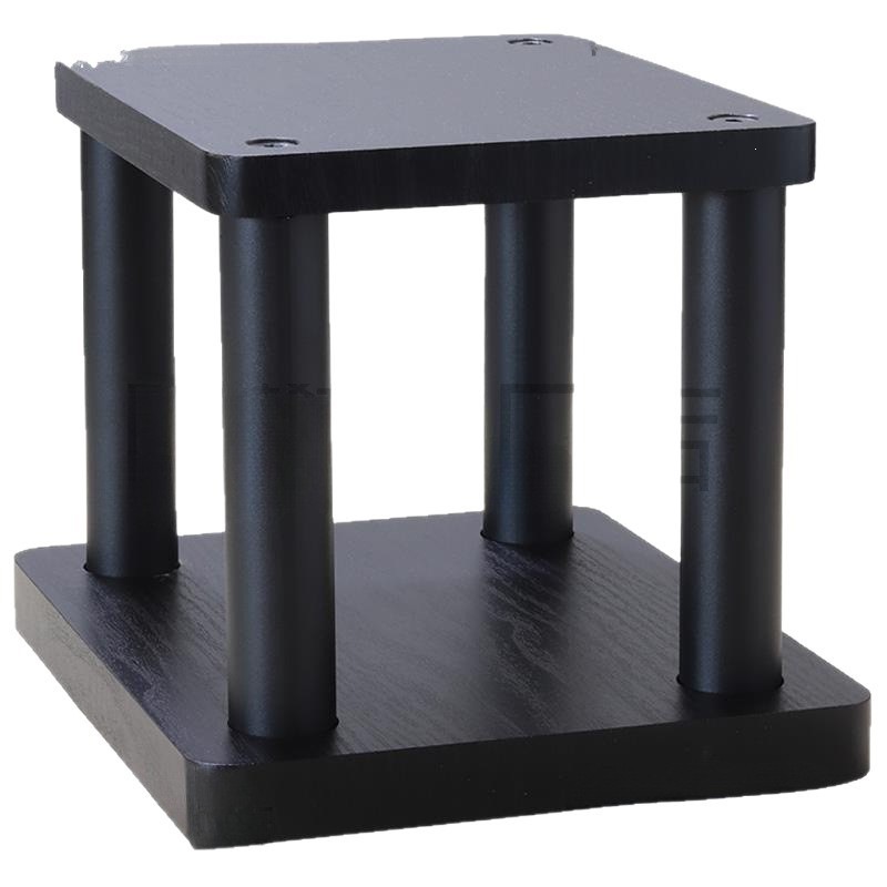 Speaker stand, desktop speaker base, speaker stand, footrest, shock-absorbing stand, floor stand, audio equipment