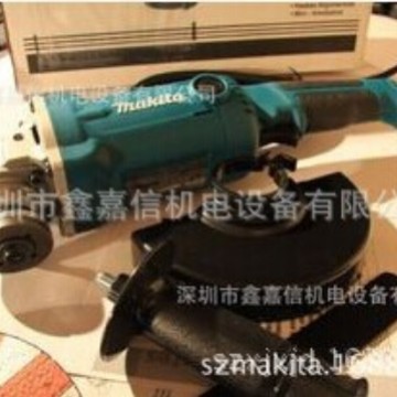 批发零售日本MAKITA牧田磨光机GA6010