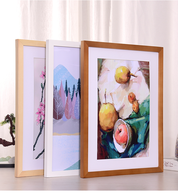Framed Artwork Example 1