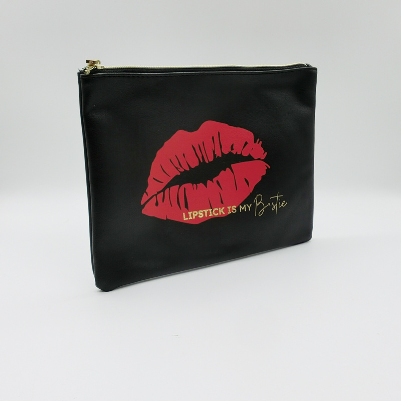 ���ƻ���PU��ױ��Ůʿ�ɰ�������������ins�绯ױ��������